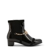  Roccobarocco Women Shoes Rbsc1jw03std Black