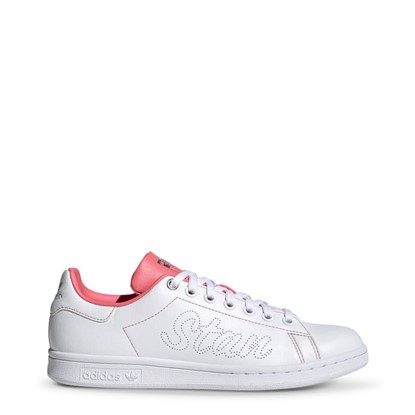 Picture of Adidas Women Shoes Stansmith White