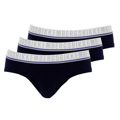 Bikkembergs Men Underwear Vbkt04285 Blue