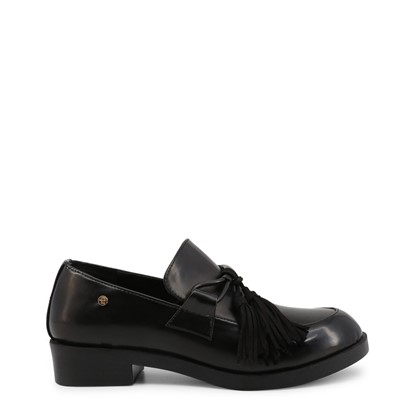 Roccobarocco Women Shoes Rbsc1js03 Black