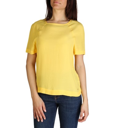 Tommy Hilfiger Women Clothing Xw0xw01059 Yellow