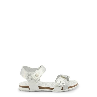 Shone Girl Shoes L6133-036 White