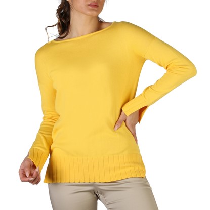Picture of Fontana 2.0 Women Clothing P1993 Yellow