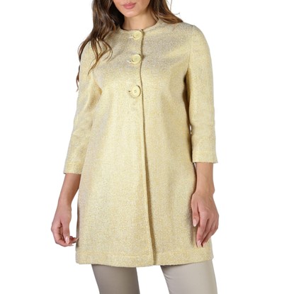Picture of Fontana 2.0 Women Clothing Amber Yellow