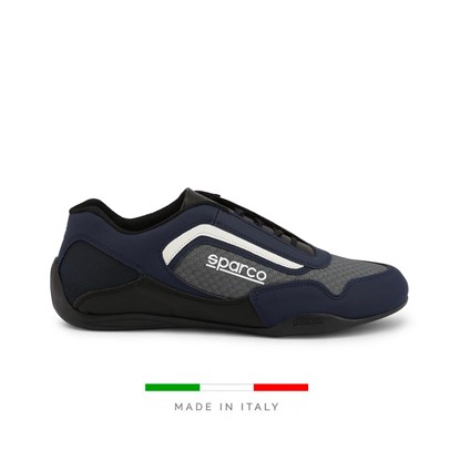 Sparco Men Shoes Jerez-N Grey
