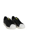  Adidas Unisex Shoes Superstarpure Black