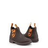  Shone Boy Shoes 229-020 Brown