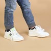  Shone Boy Shoes S8015-002 White