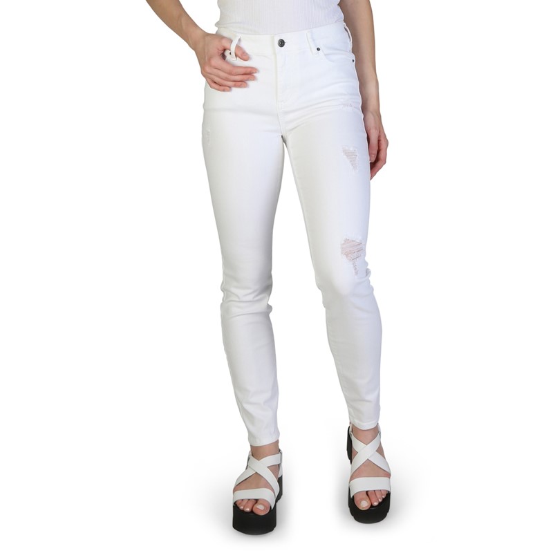  Armani Exchange Women Clothing 3Zyj01y2ecz White