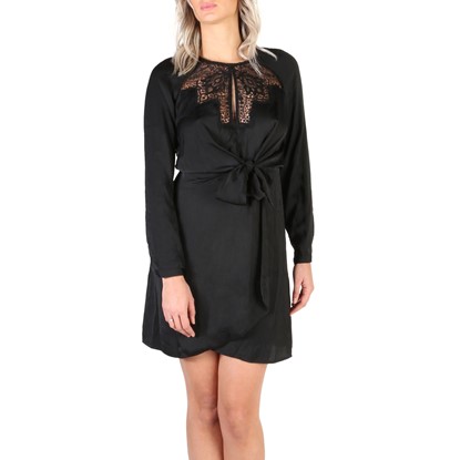 Picture of Guess Women Clothing W84k53 W3to0 Black