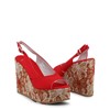  U.S. Polo Assn. Women Shoes Goldy4072s9 T1 Red