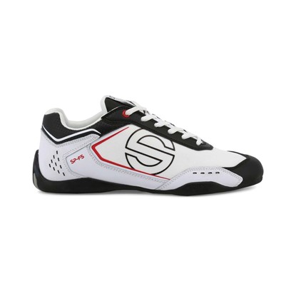 Sparco Men Shoes Sp-F5 White