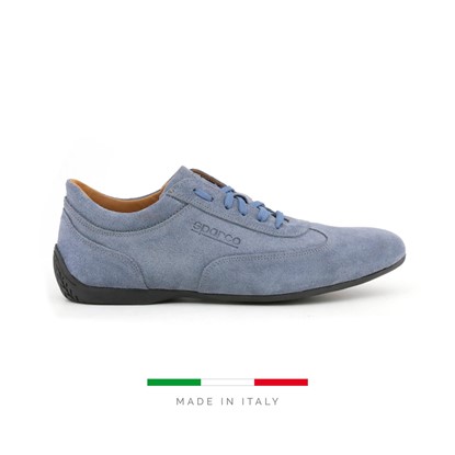 Sparco Unisex Shoes Imola-Gp-Cam Blue