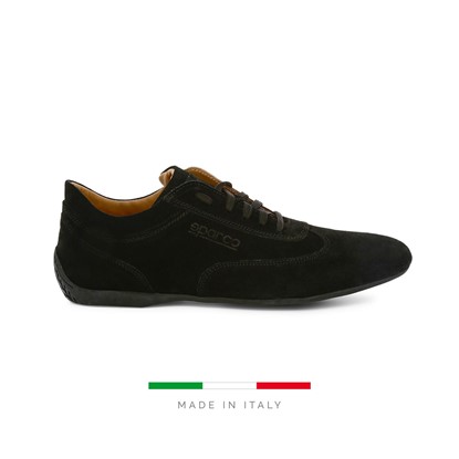 Sparco Men Shoes Imola-Gp-Cam Black