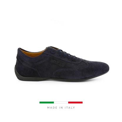 Sparco Men Shoes Imola-Gp-Cam Blue