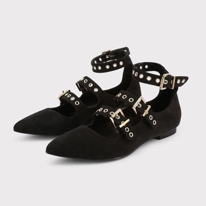 Made In Italia Women Shoes Anastasia Black