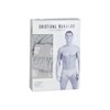  Cr7 Cristiano Ronaldo Men Underwear 8100-6610 Tripack Grey