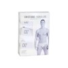  Cr7 Cristiano Ronaldo Men Underwear 8110-66 Tripack White