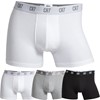  Cr7 Cristiano Ronaldo Men Underwear 8100-49 Tripack Black
