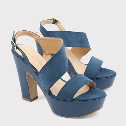 Made In Italia Women Shoes Fiammetta Blue