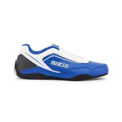 Sparco Men Shoes Jerez Blue