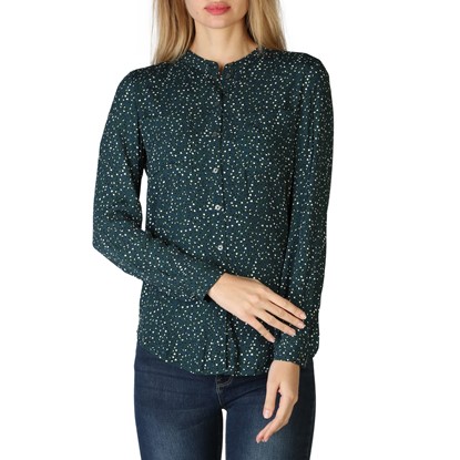 Picture of Tommy Hilfiger Women Clothing Ww0ww23991 Green