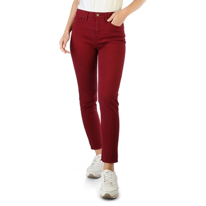Picture of Tommy Hilfiger Women Clothing Ww0ww22699 Red