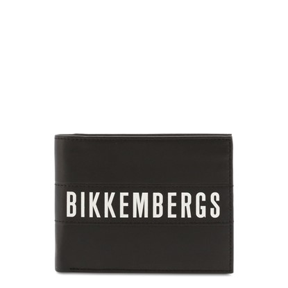 Bikkembergs Men Accessories E4bpme1i3023 Black