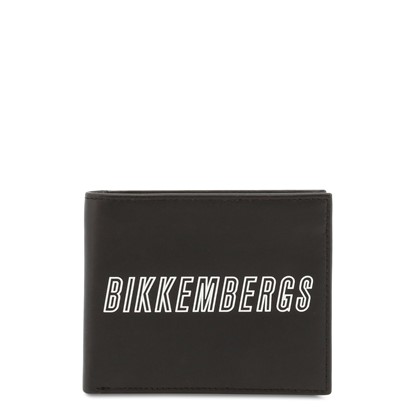 Bikkembergs Men Accessories E2cpme3g3043 Black