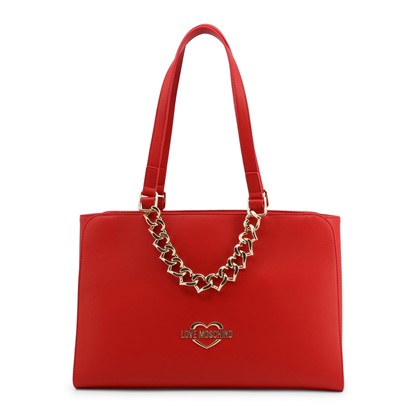 Picture of Love Moschino Women Bags Jc4199pp1elk0 Red