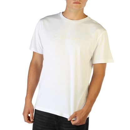Picture of Calvin Klein Men Clothing K10k109802 White